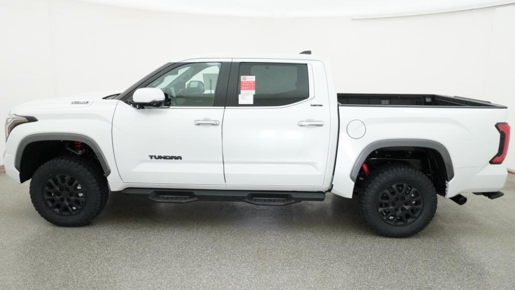 New 2026 Wind Chill Pearl Toyota Limited i-FORCE MAX image 49
