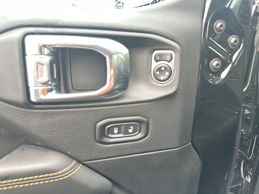 New 2026 Black Jeep Sahara image 13