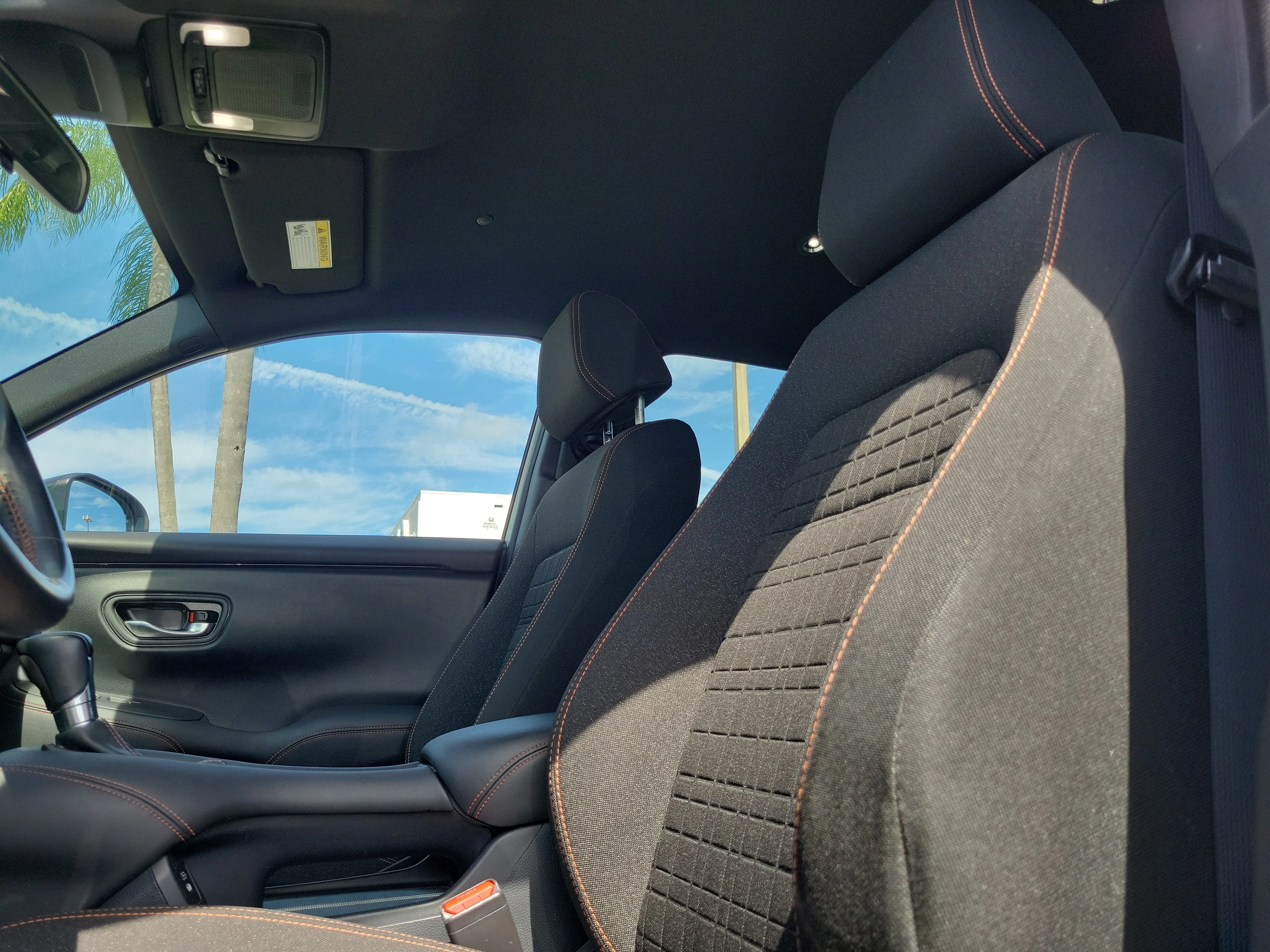 2024 Honda HR-V Sport - Photo 23