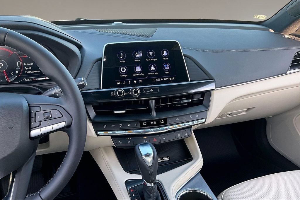 2026 Cadillac CT4 Premium Luxury - Photo 7