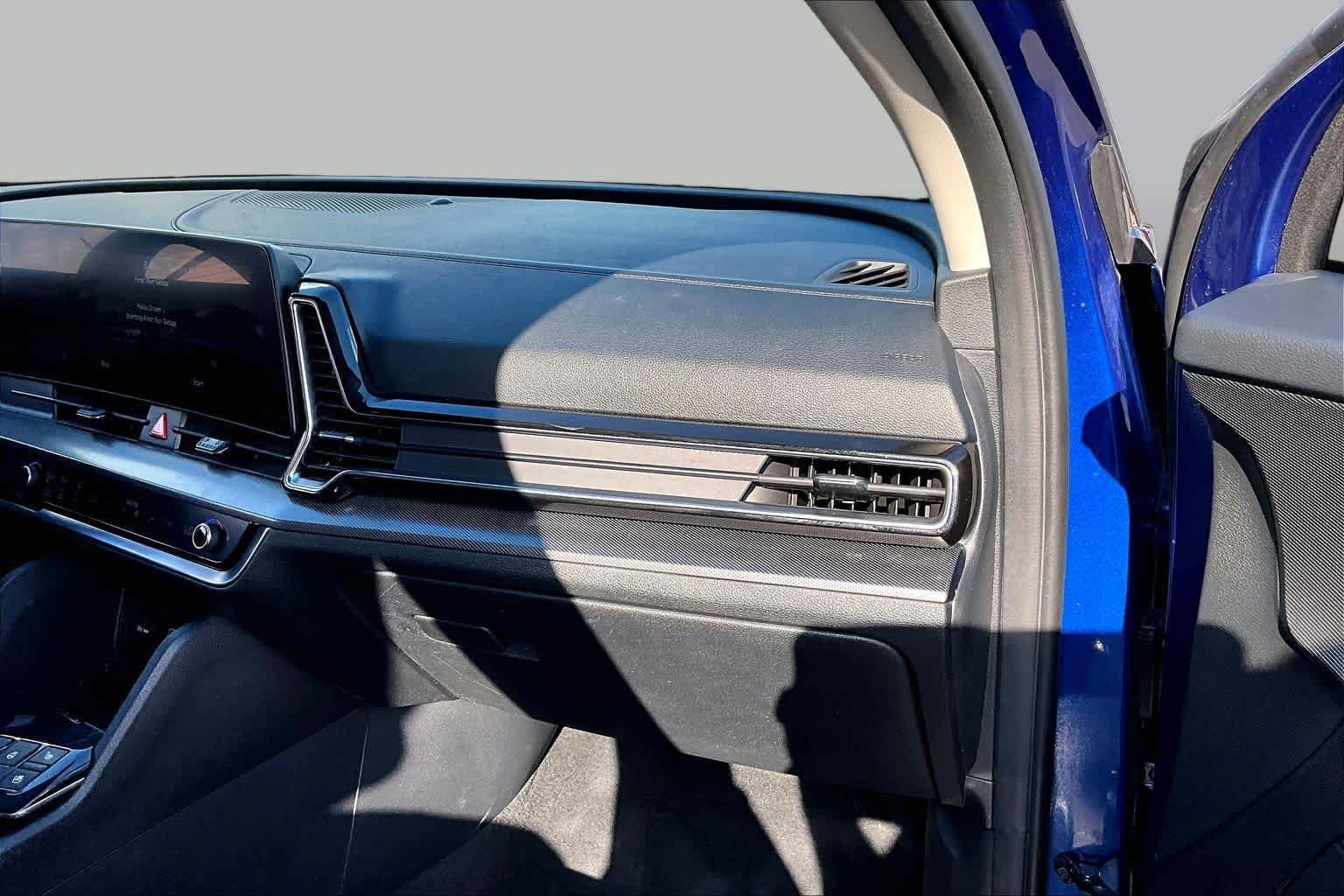 Used 2023 Sapphire Blue Kia SX-Prestige image 16