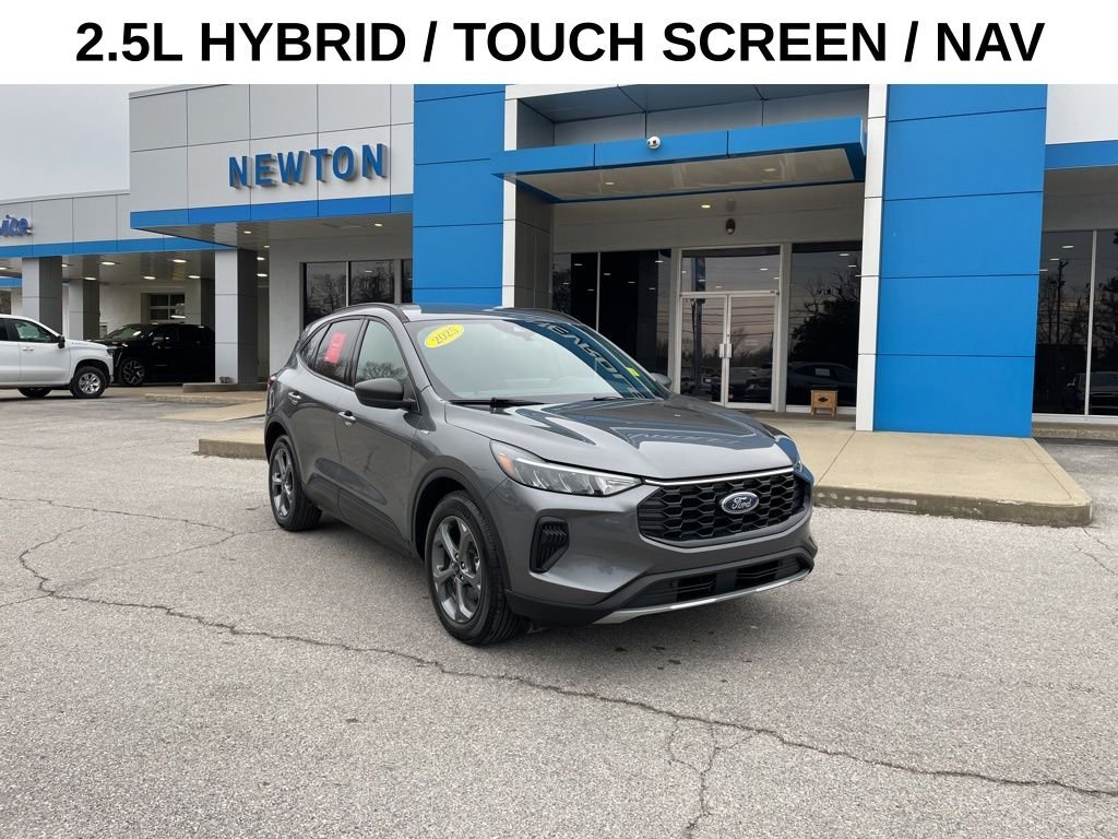 2025 Ford Escape Hybrid ST-Line