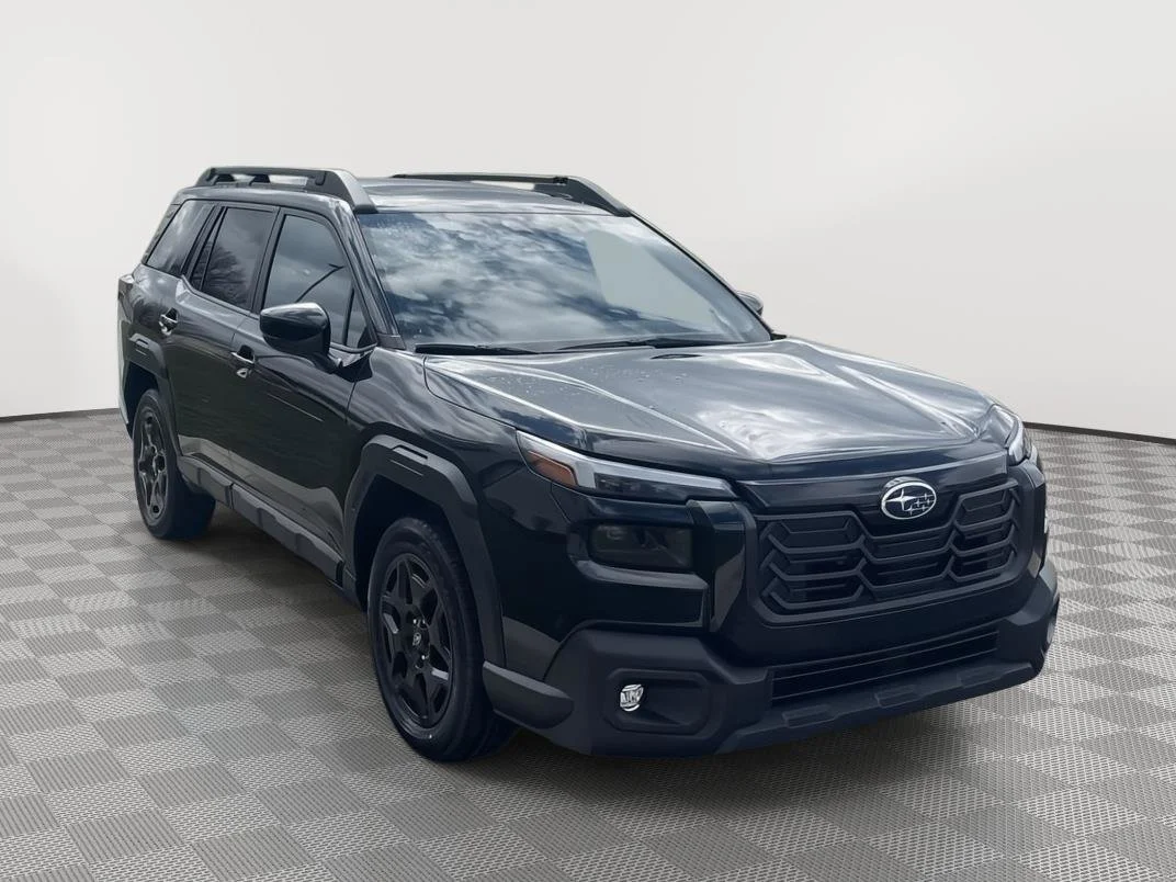 New 2026 Crystal Black Silica Subaru Limited image 7