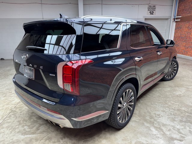 2024 Hyundai Palisade Calligraphy photo 4