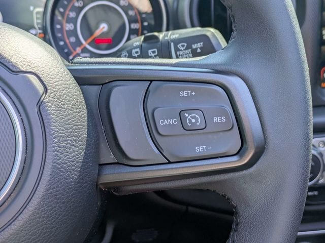 Used 2023 Gray Jeep Sport S image 27