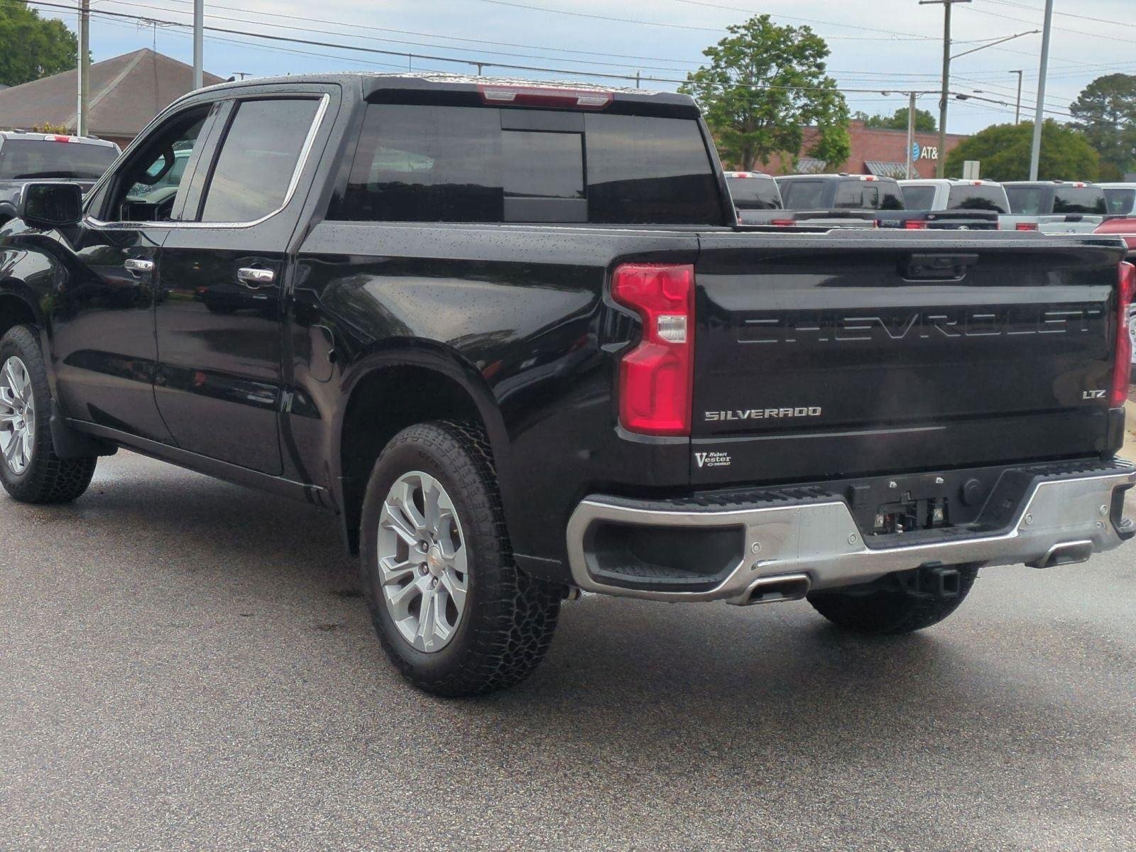 Used 2026 Black Chevrolet LTZ image 3
