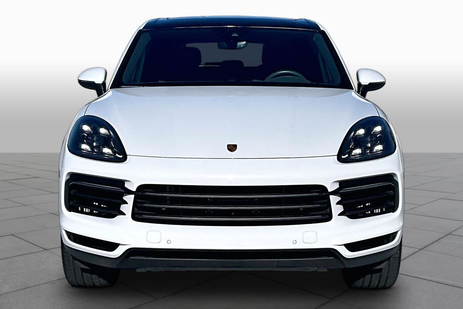 Used 2022 Carrara White Metallic Porsche Platinum Edition image 7