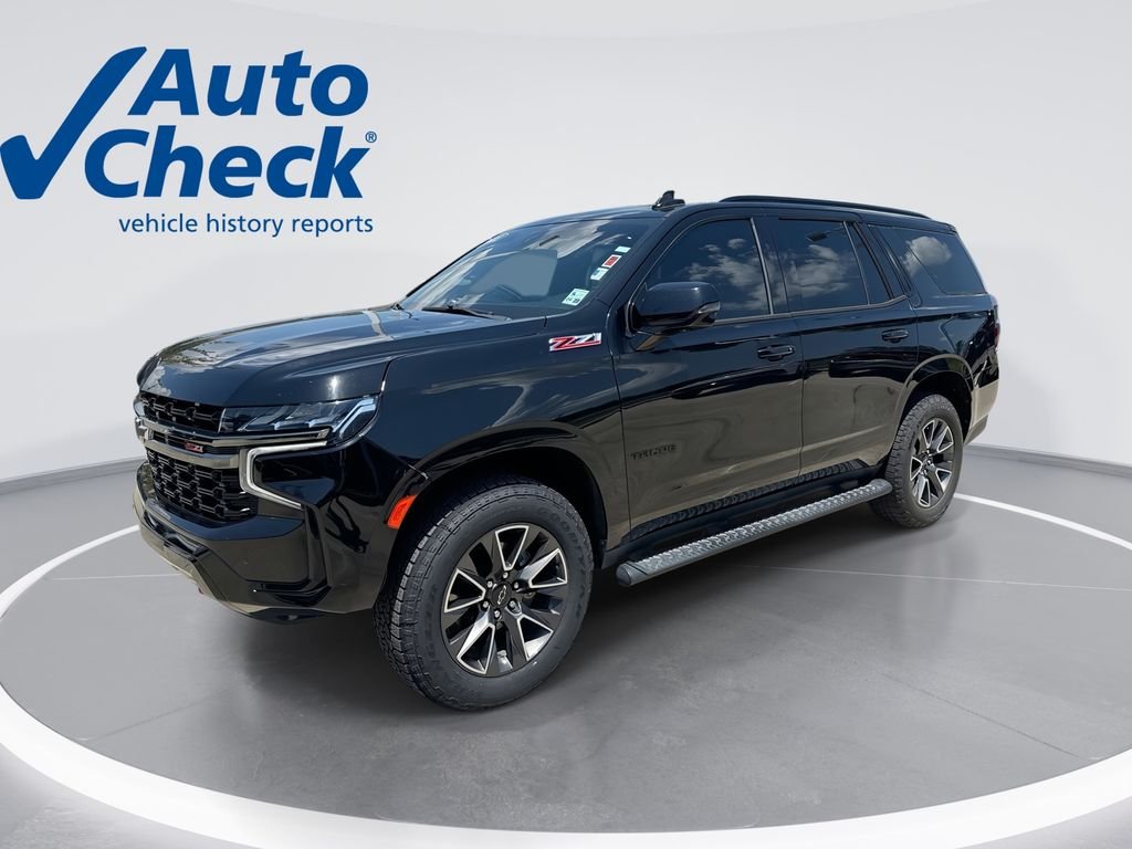 2021 Chevrolet Tahoe Z71