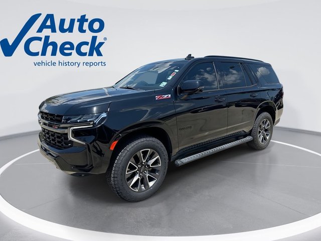 2021 Chevrolet Tahoe Z71