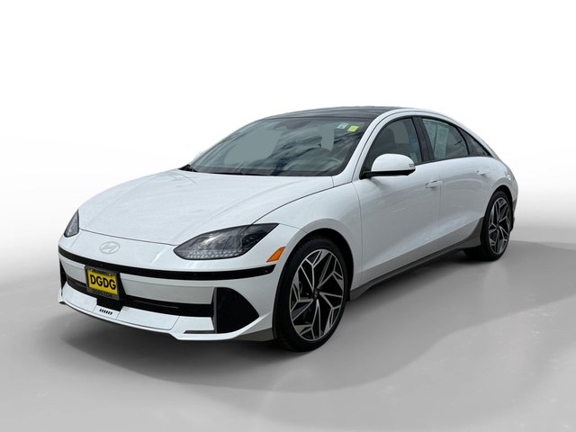 2023 Hyundai IONIQ 6 Limited