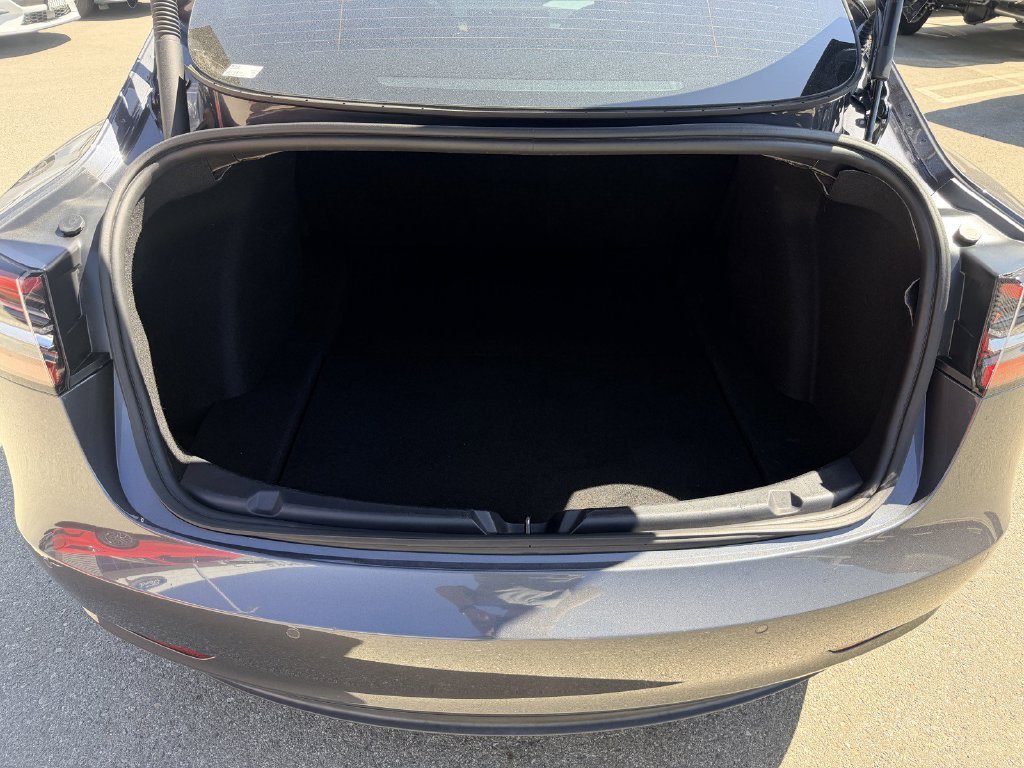 Used 2021 Midnight Silver Metallic Tesla Long Range image 14
