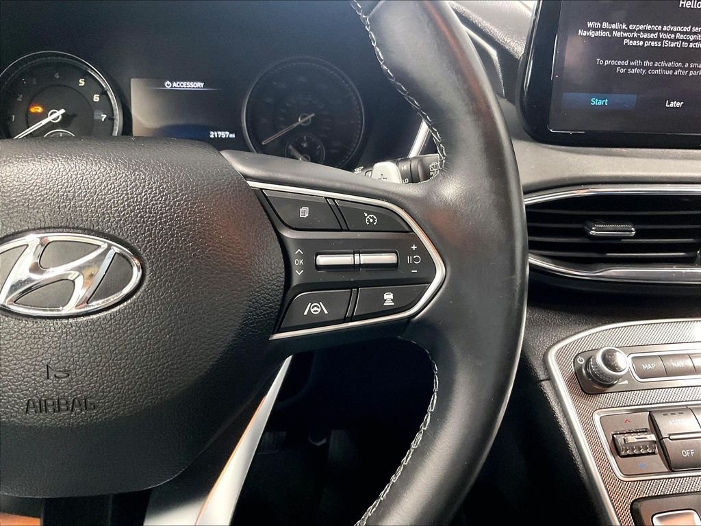 Used 2023 Gray Hyundai SEL image 23