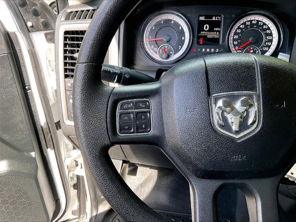 Used 2018 White Ram Express image 23