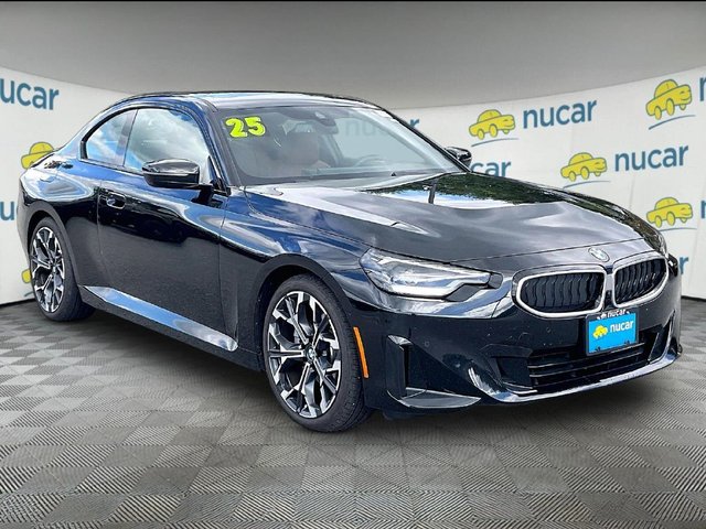 2025 BMW 2 Series 230i