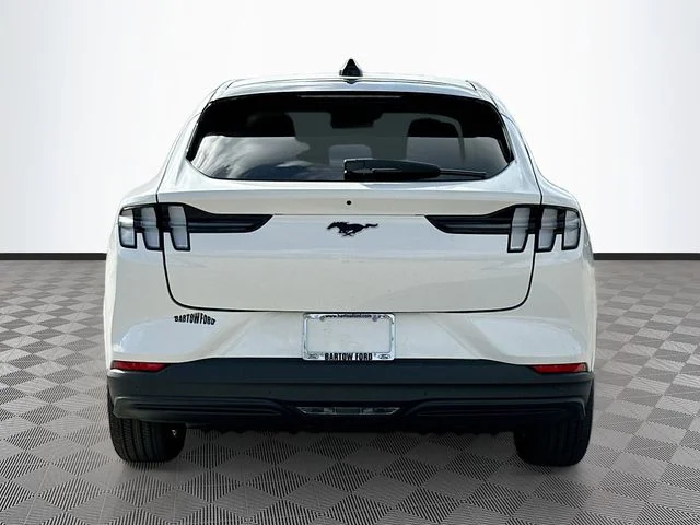 New 2026 White Metallic Ford Premium image 5