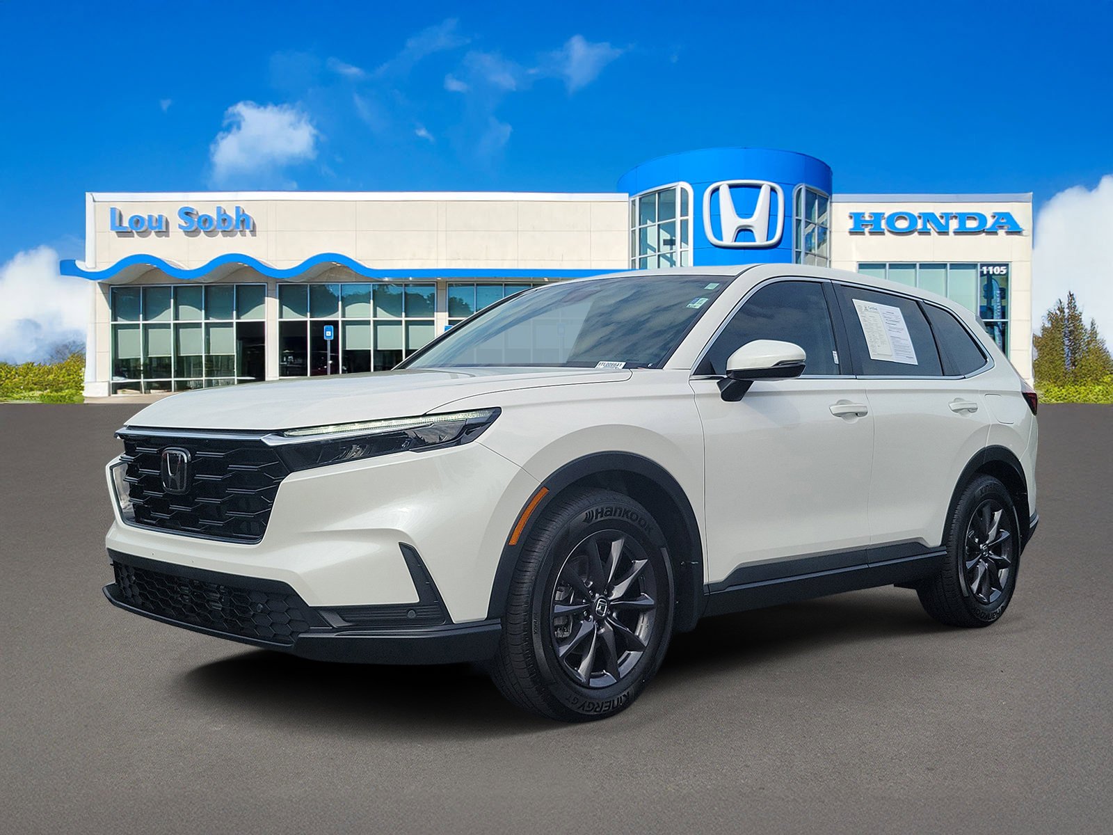 2026 Honda CR-V EX-L - Photo 33