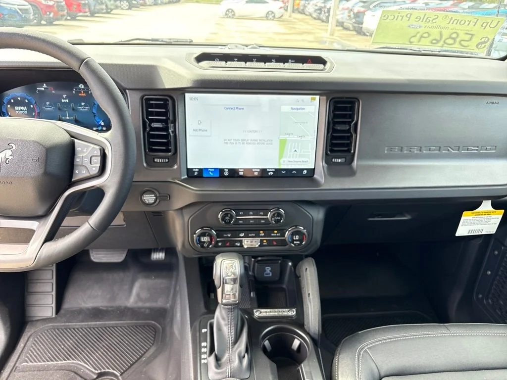 2025 Ford Bronco 4-Door Badlands - Photo 22