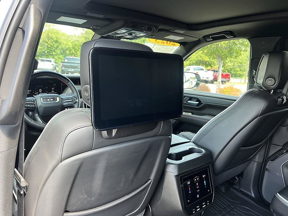 Used 2025 Sterling Metallic GMC AT4 Ultimate image 30