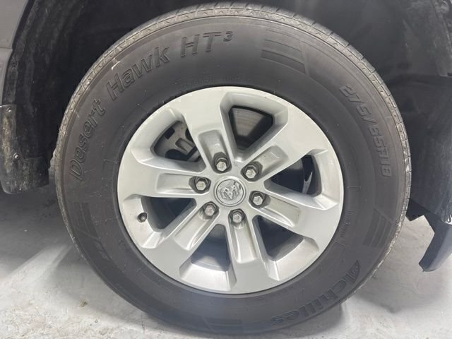 Used 2024 Gray Ram Laramie image 4