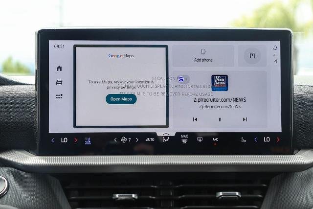 New 2026 Agate Black Metallic Ford Tremor® image 42