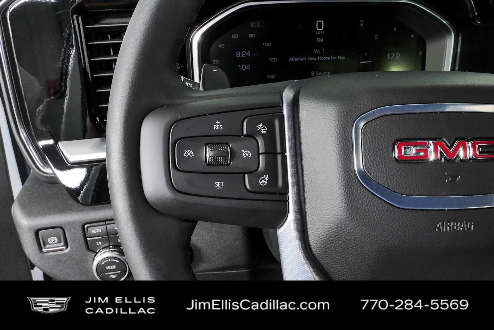 Used 2026 Summit White GMC Elevation image 10