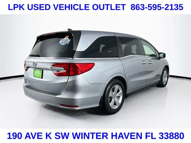 Used 2019  Honda EX image 7
