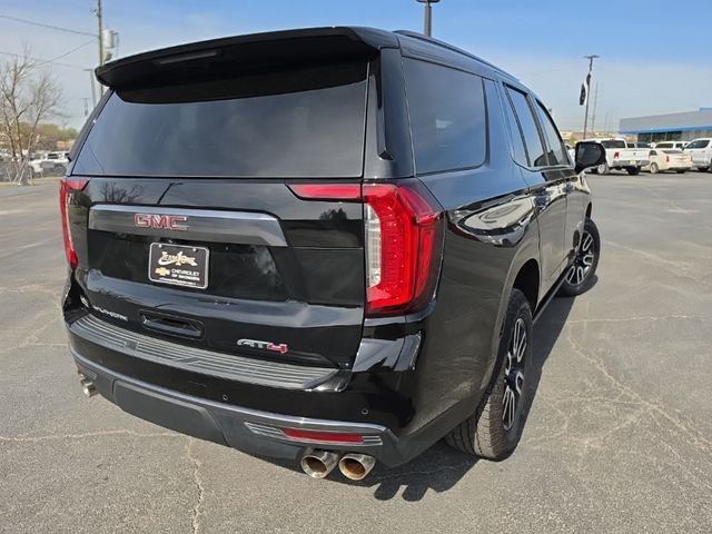 2024 GMC Yukon AT4 - Photo 14