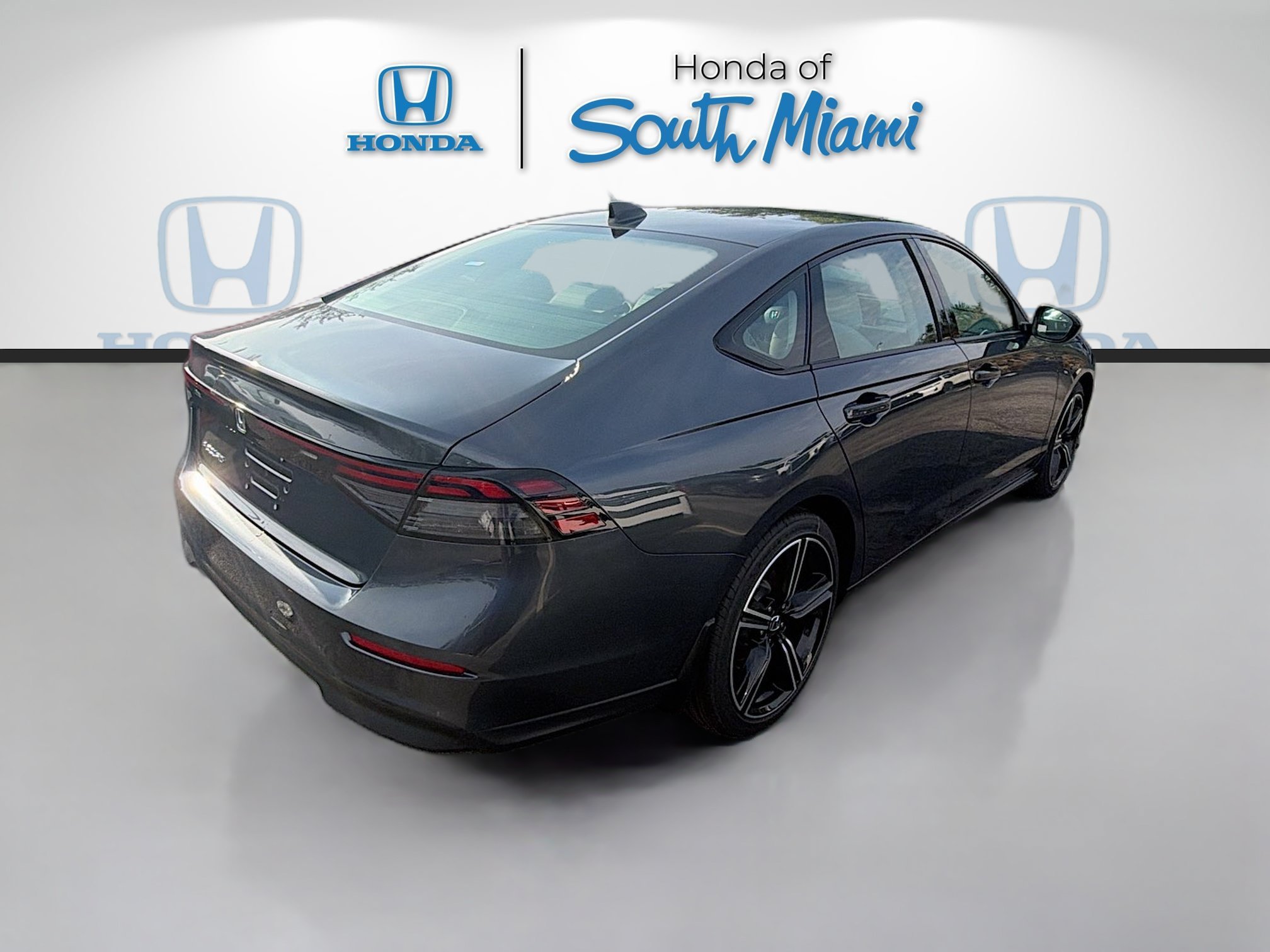 New 2026 Meteorite Gray Metallic Honda SE image 7