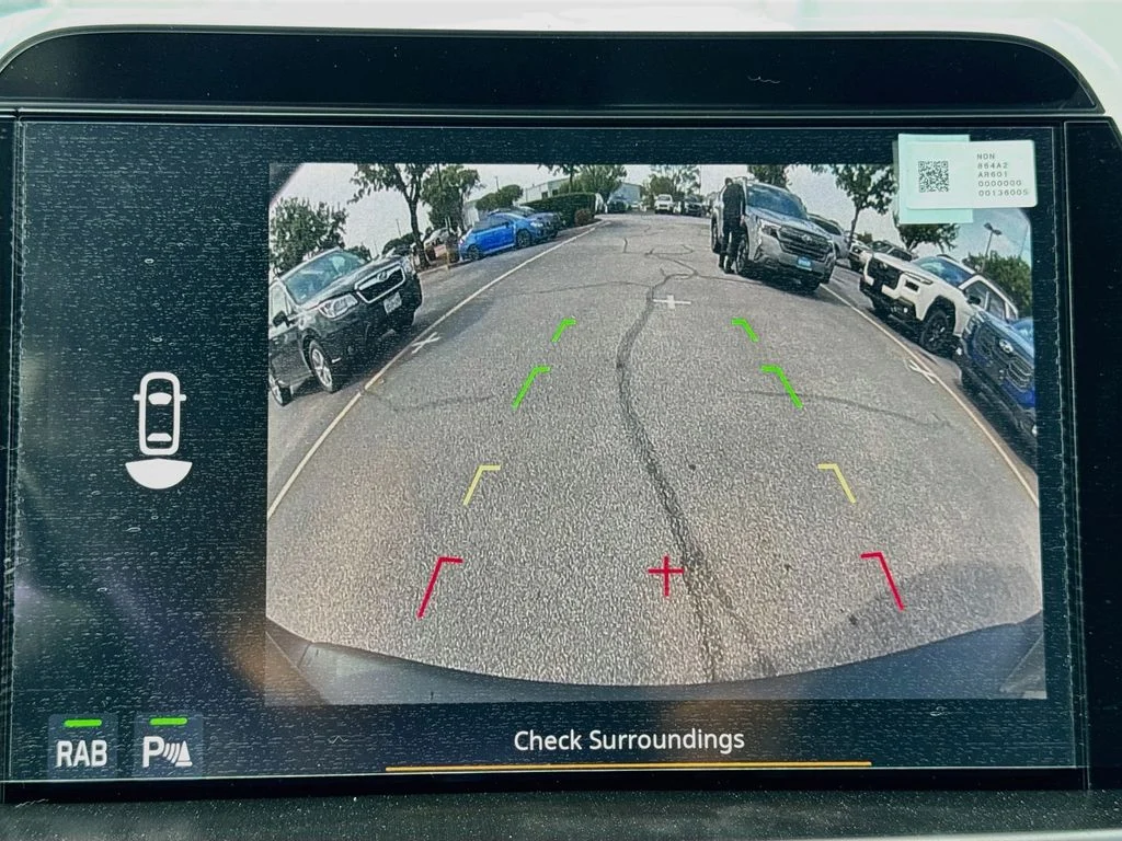 New 2026 Gray Subaru Premium image 17