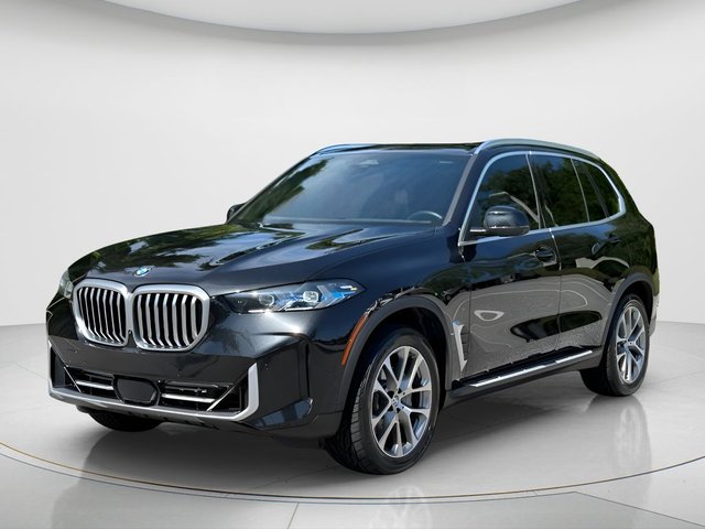 2025 BMW X5 sDrive40i