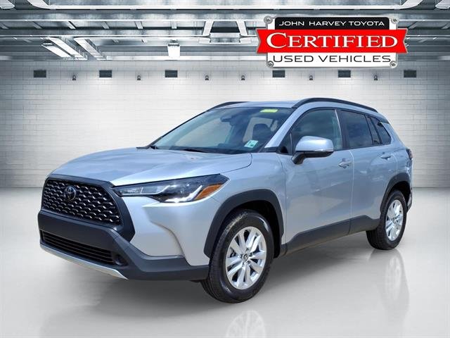 2024 Toyota Corolla Cross LE