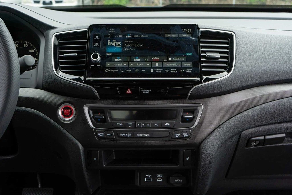 2026 Honda Ridgeline TrailSport - Photo 22