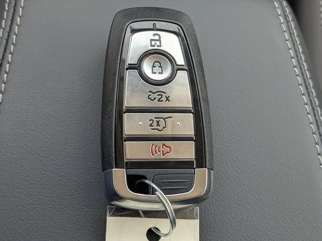 New 2026 Green Ford Premium image 27