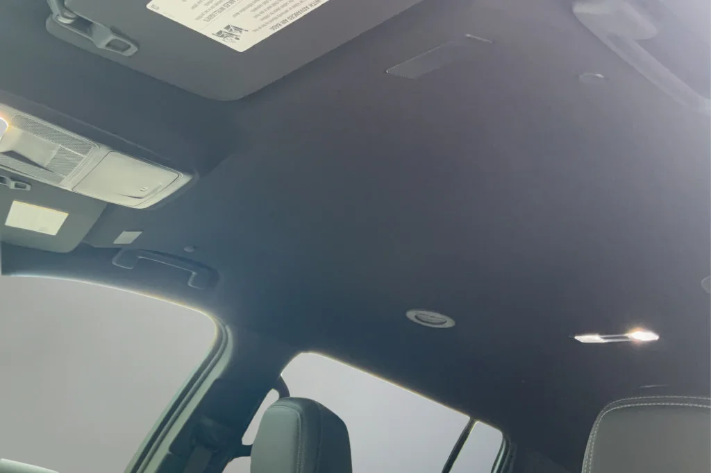 2027 Chevrolet Traverse LT - Photo 16