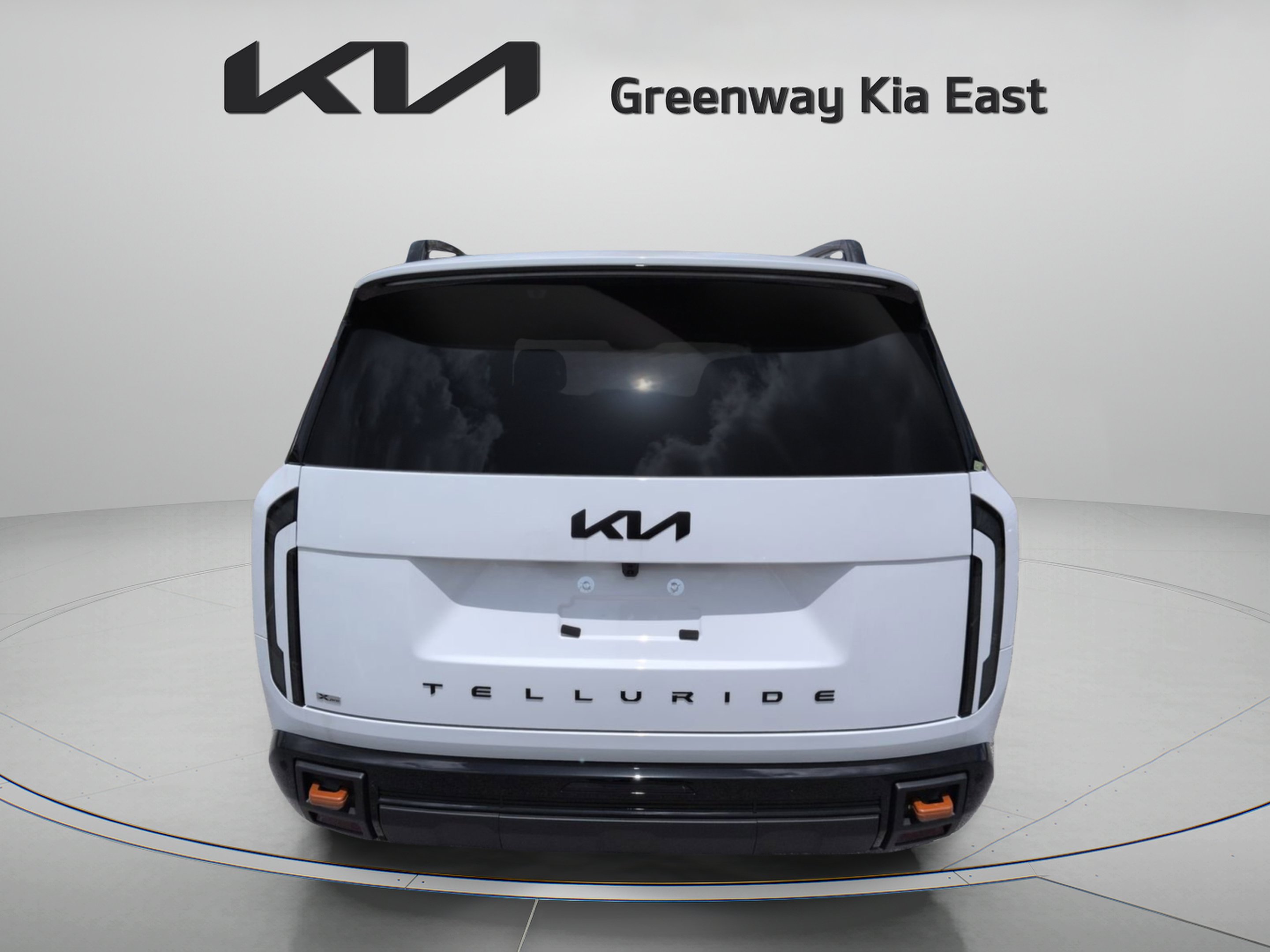 New 2027 Glacial White Kia X-Pro SX-Prestige image 7