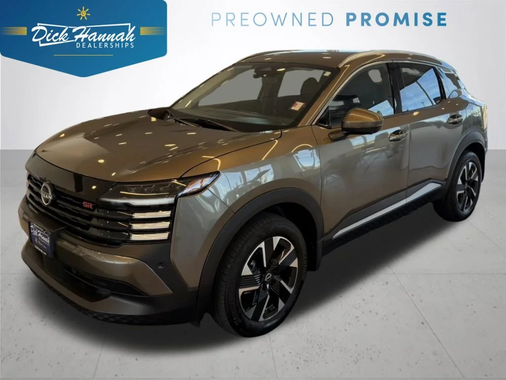2025 Nissan Kicks
