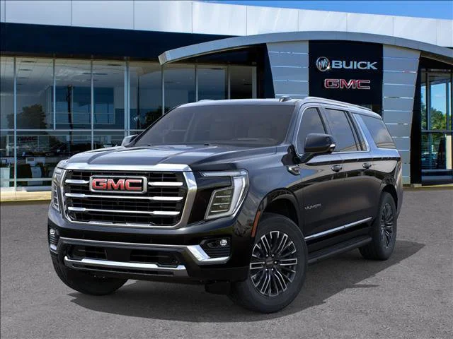 New 2027 Onyx Black GMC Elevation image 6
