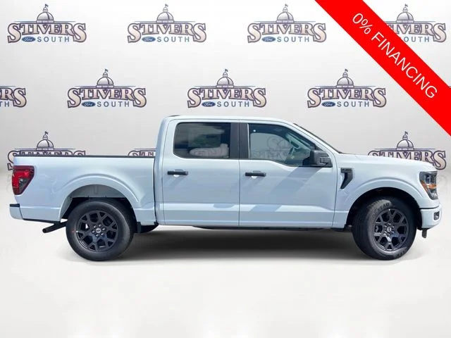 New 2026 Oxford White Ford STX image 2