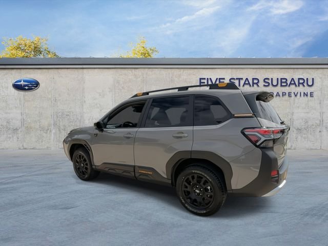 Used 2026 Gray Subaru Wilderness image 6