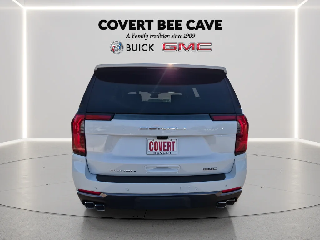 New 2026 GMC Yukon Denali Ultimate, photo 8