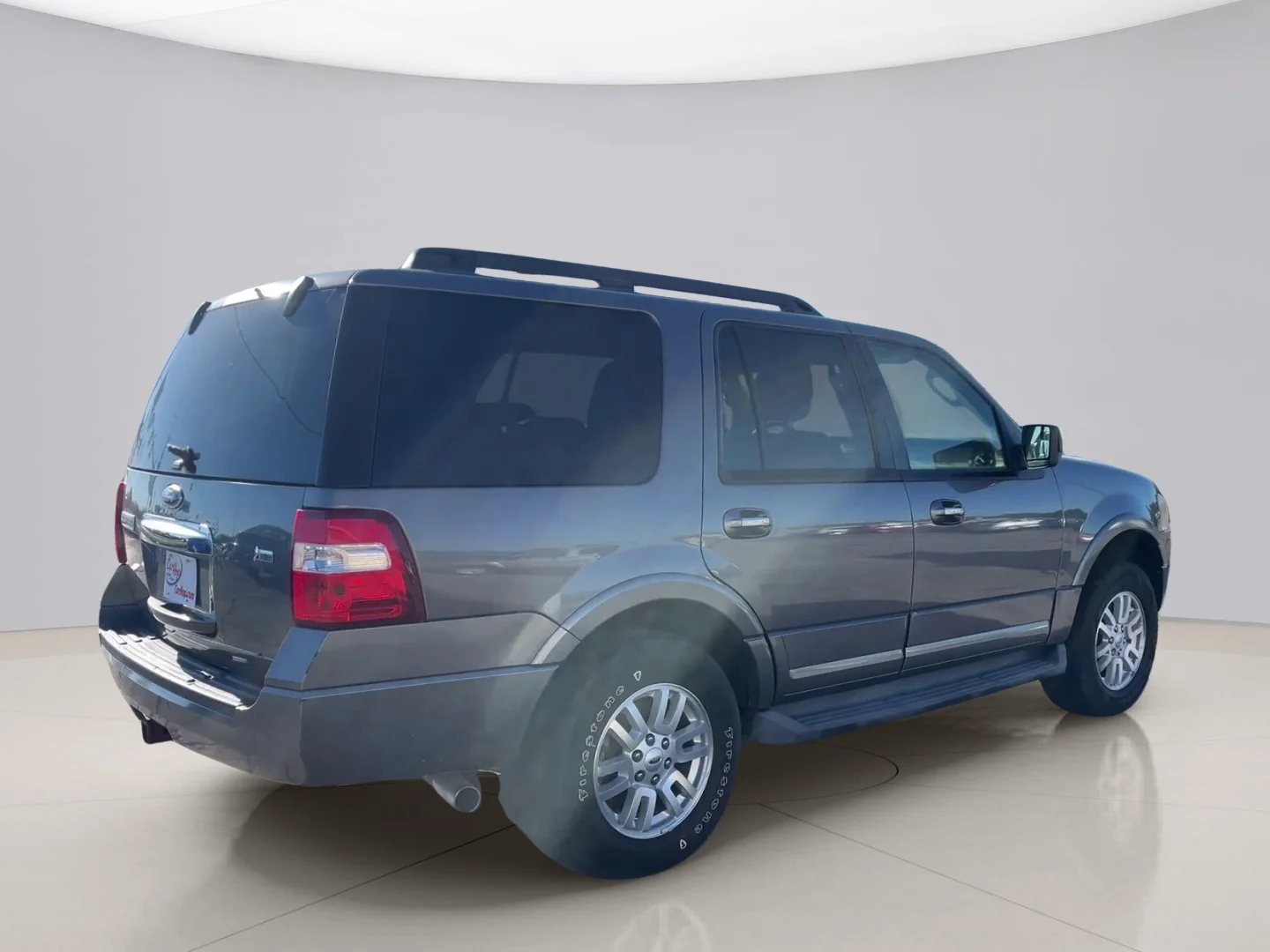 Used 2012 Gray Ford KING RANCH image 8