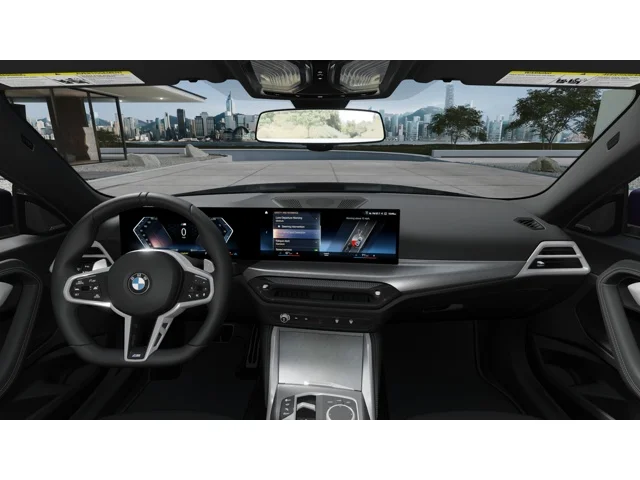 New 2026 Thundernight Metallic BMW 230i image 10