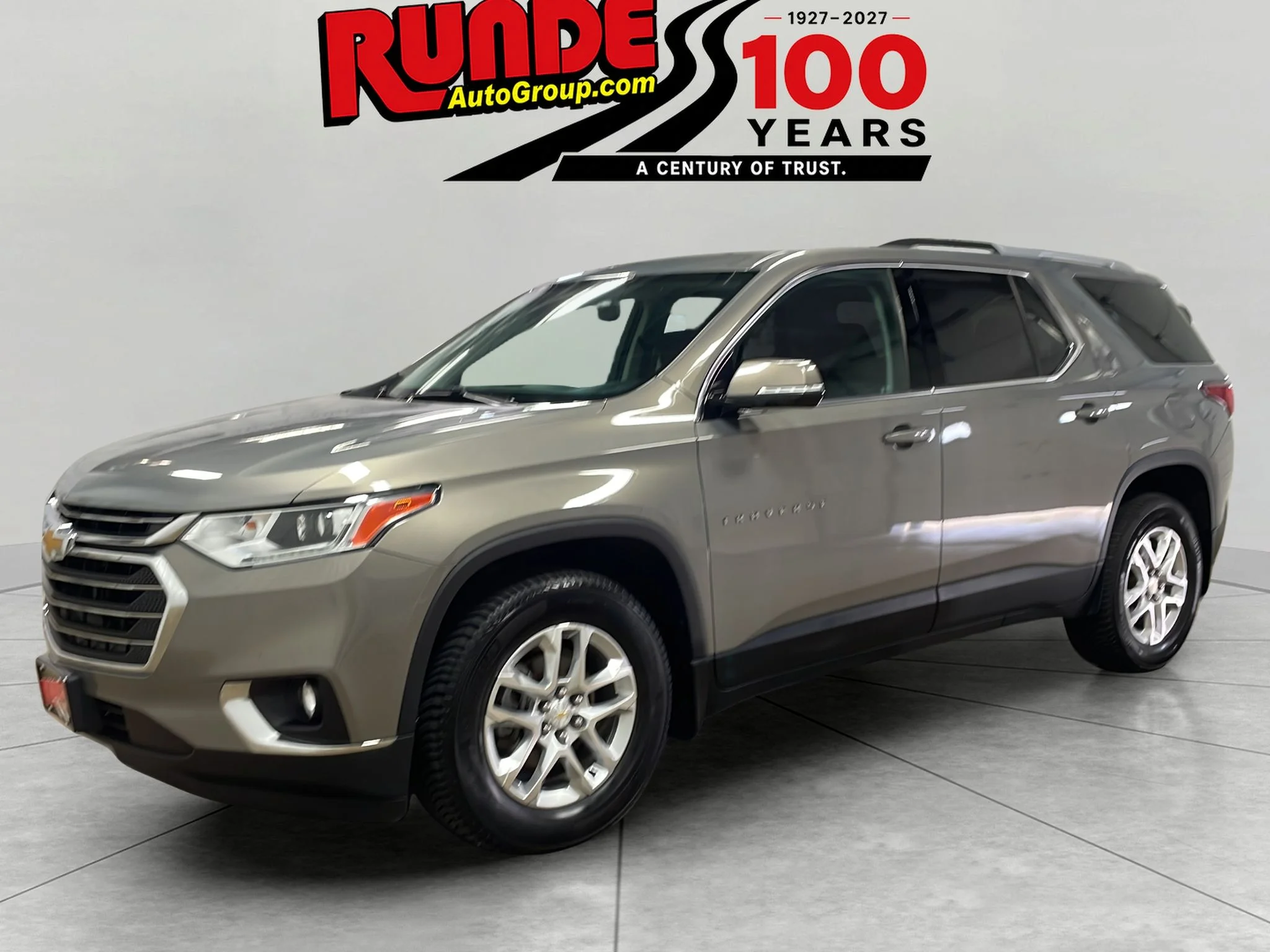 2018 Chevrolet Traverse