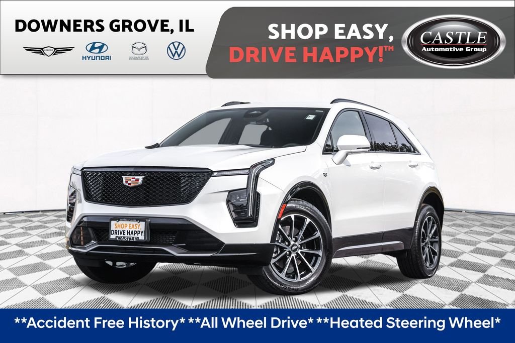 2024 Cadillac XT4 Sport