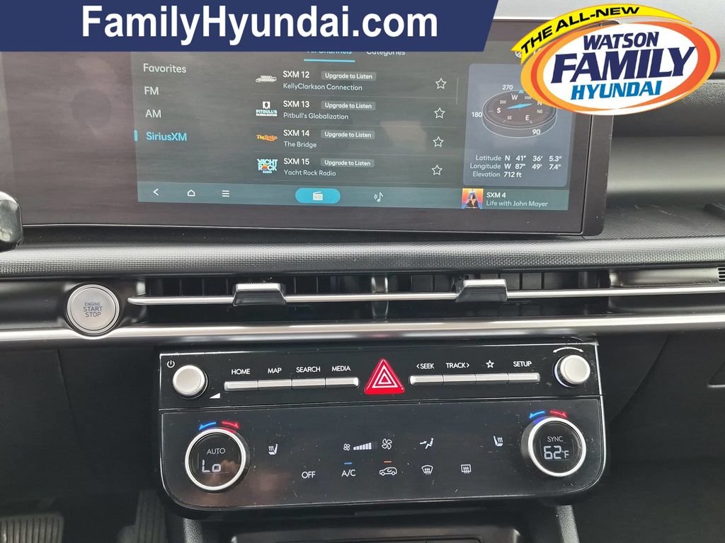 2025 Hyundai Tucson SEL - Photo 18