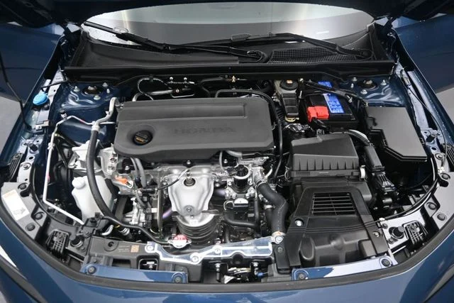 New 2026 Blue Lagoon Pearl Honda 2WD SPORT image 21