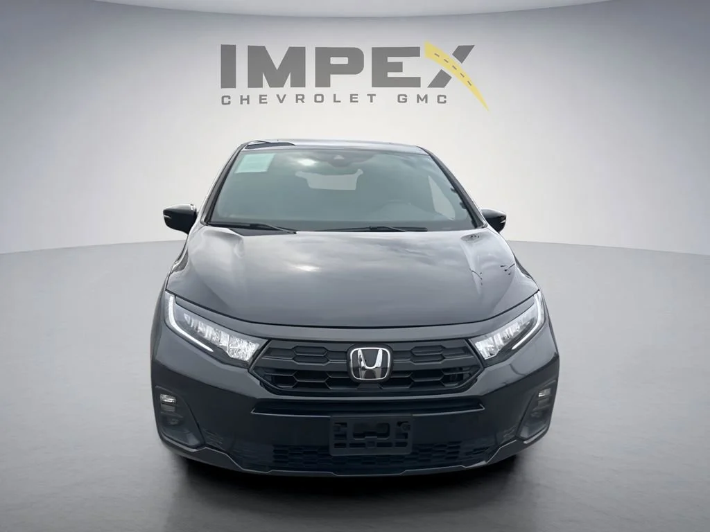 Used 2025 Black Honda Sport-L image 8