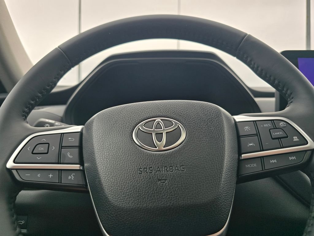 New 2026 Celestial Silver Metallic Toyota  XLE image 27