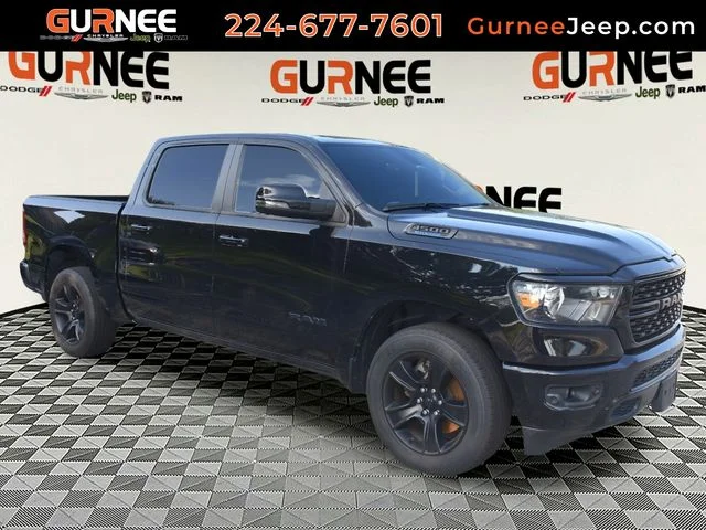 Used 2023 Black Ram Big Horn/Lone Star image 1