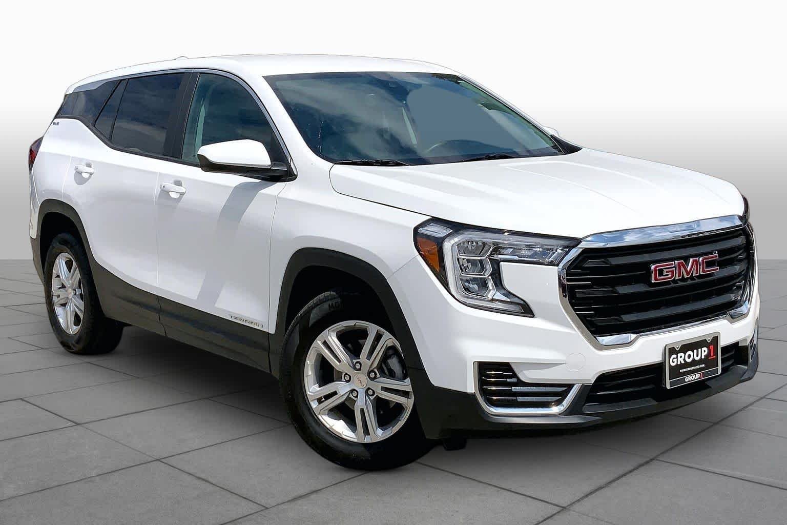 Pre-Owned 2024 GMC Terrain SLE